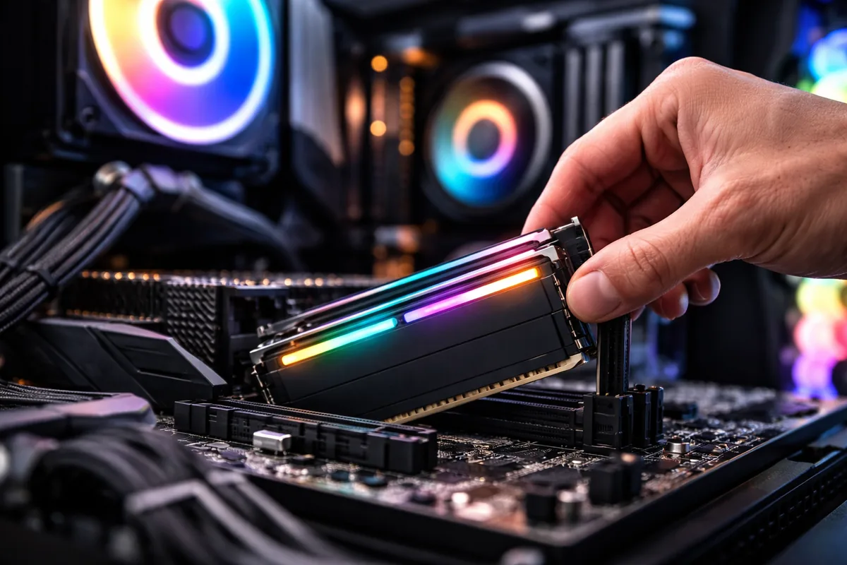 How to optimize RAM for better gaming performance
