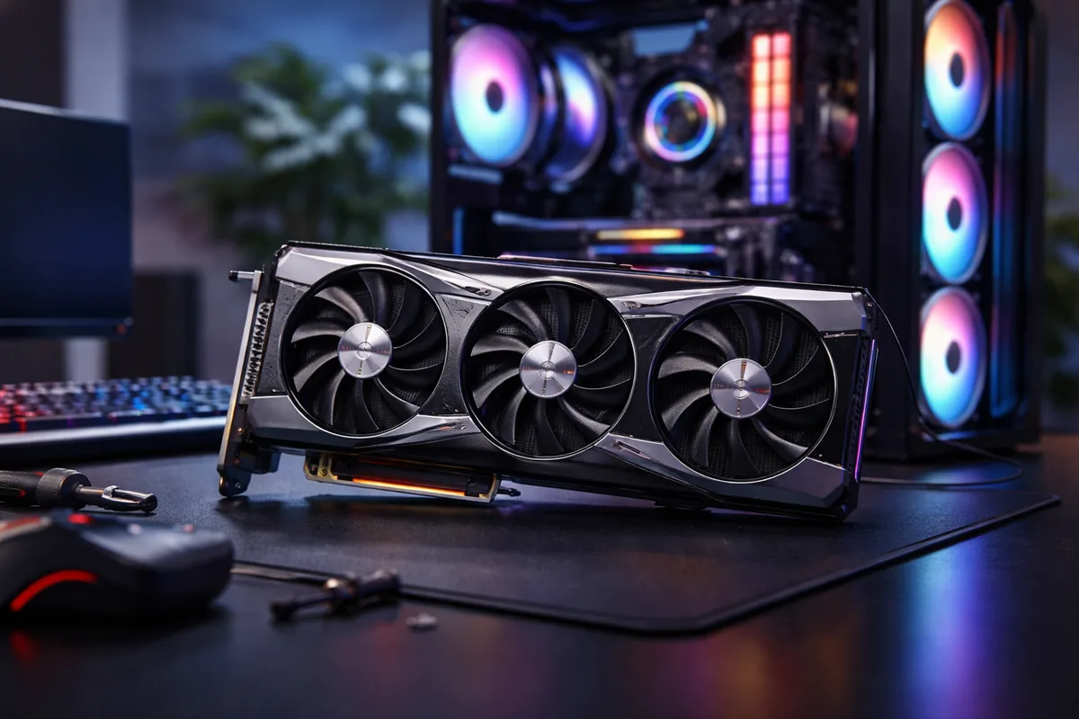 How to choose the right graphics card for gaming